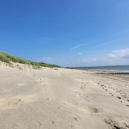 Appartement Havenzicht, Gelegen Aan Zee Met Zeezicht Vlissingen Exterior foto