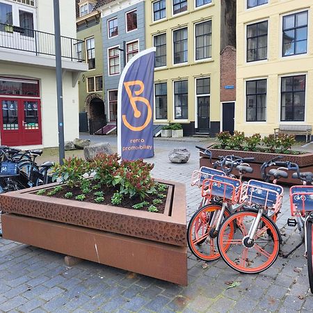 Appartement Havenzicht, Gelegen Aan Zee Met Zeezicht Vlissingen Exterior foto