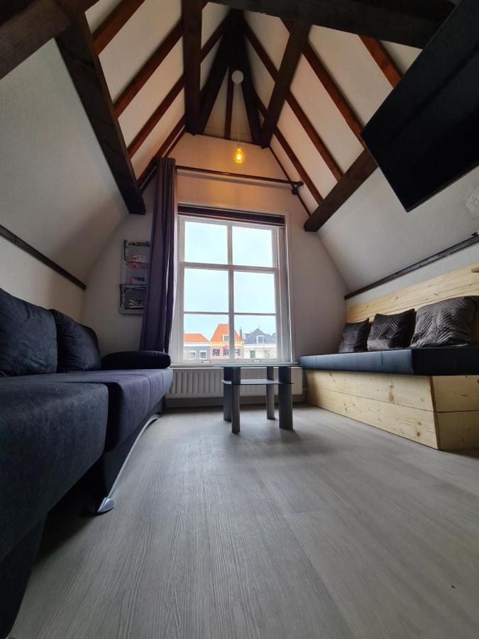 Appartement Havenzicht, Gelegen Aan Zee Met Zeezicht Vlissingen Exterior foto