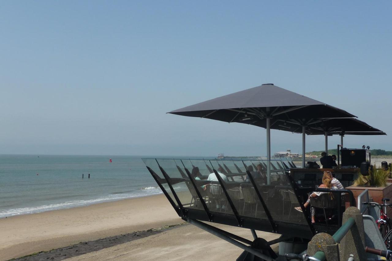 Appartement Havenzicht, Gelegen Aan Zee Met Zeezicht Vlissingen Exterior foto