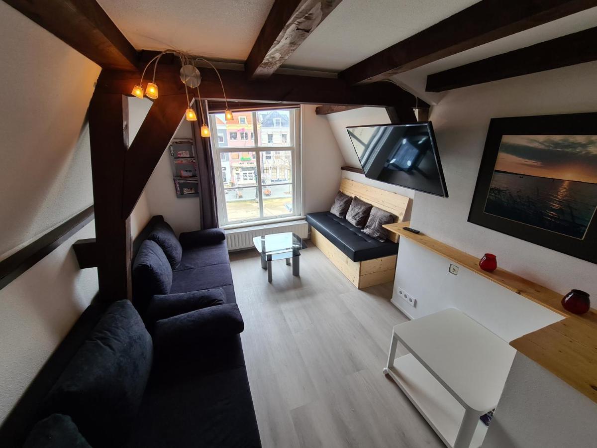 Appartement Havenzicht, Gelegen Aan Zee Met Zeezicht Vlissingen Exterior foto
