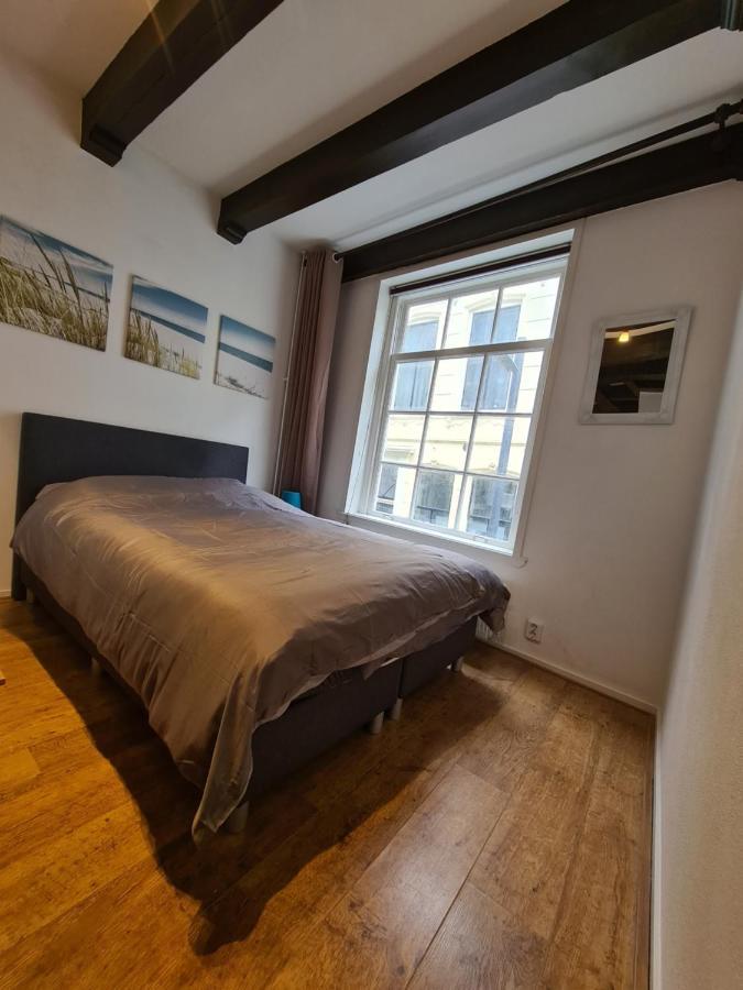 Appartement Havenzicht, Gelegen Aan Zee Met Zeezicht Vlissingen Exterior foto