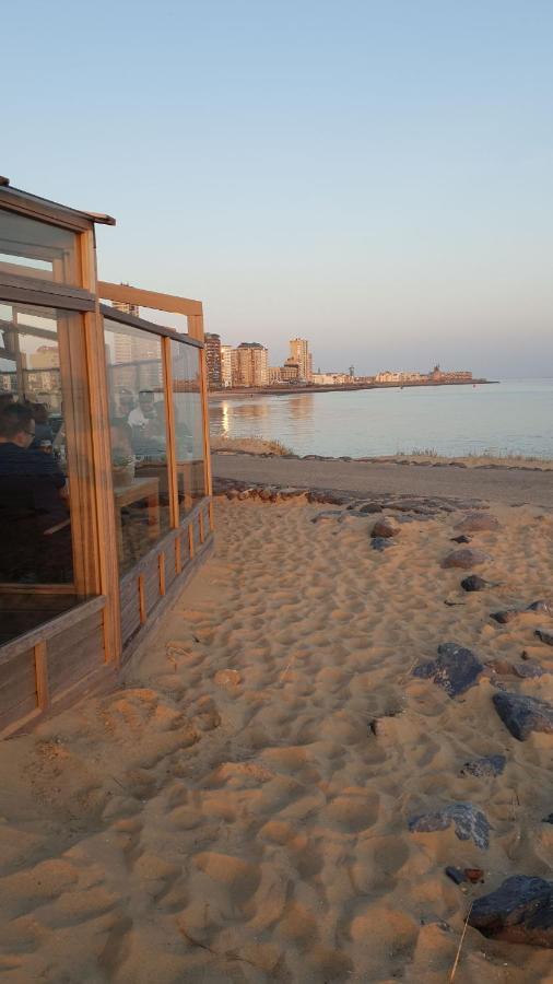 Appartement Havenzicht, Gelegen Aan Zee Met Zeezicht Vlissingen Exterior foto