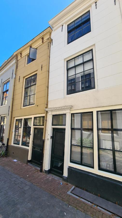 Appartement Havenzicht, Gelegen Aan Zee Met Zeezicht Vlissingen Exterior foto