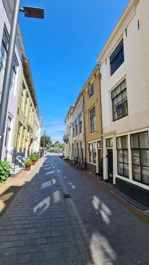 Appartement Havenzicht, Gelegen Aan Zee Met Zeezicht Vlissingen Exterior foto