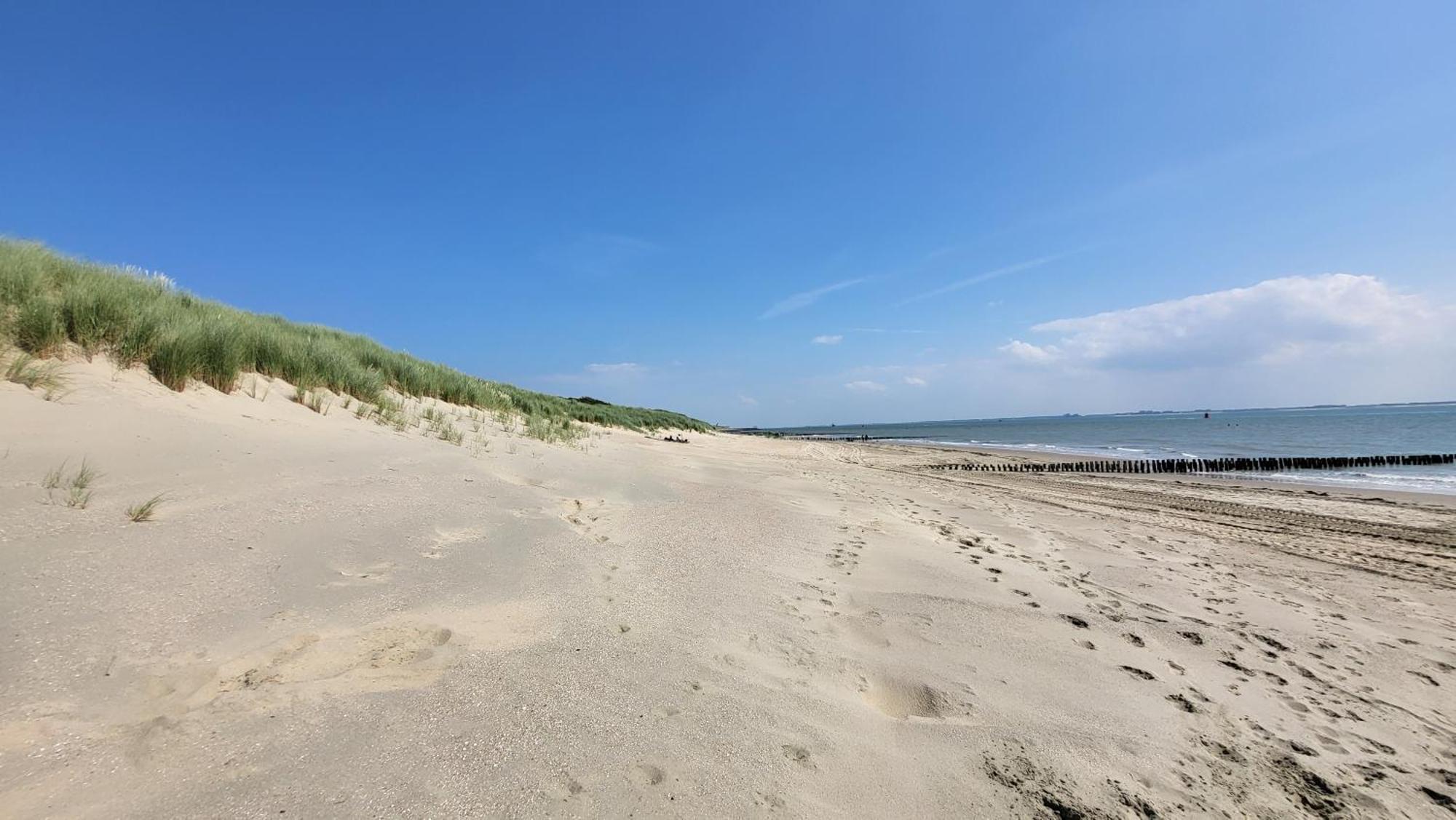 Appartement Havenzicht, Gelegen Aan Zee Met Zeezicht Vlissingen Exterior foto